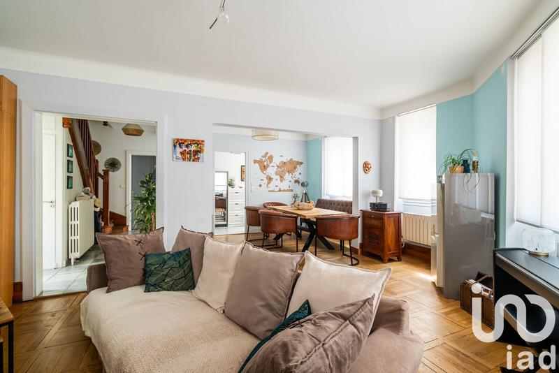 Maison de ville - 190 m² - 5 pièces