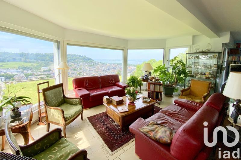 Maison de maîtres - 215 m² - 7 pièces