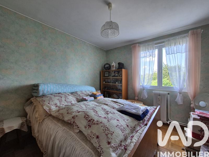 Maison - 94 m² - 4 pièces