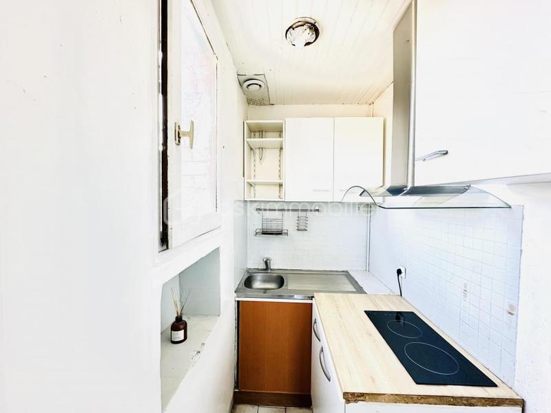 Appartement - 25 m² - 2 pièces