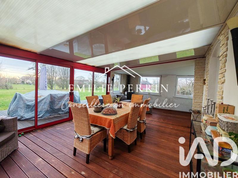 Maison - 158 m² - 7 pièces