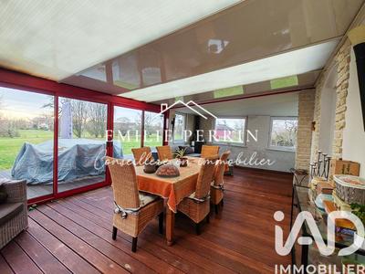 Maison - 158 m² - 7 pièces