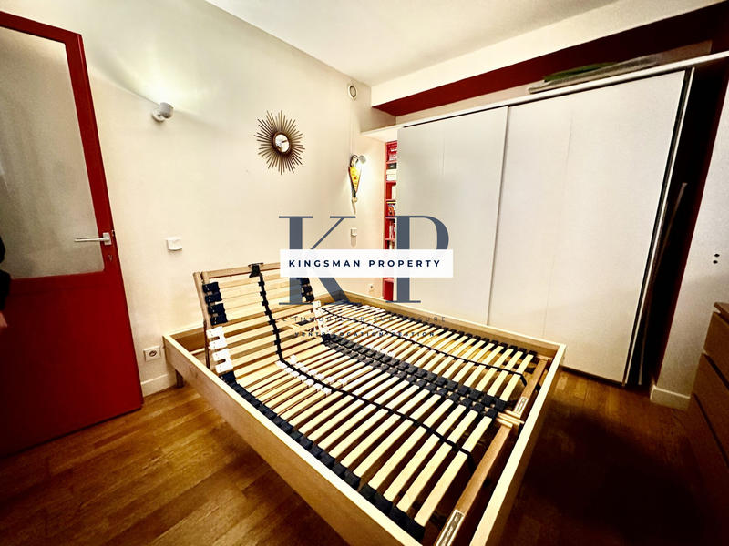 Appartement - 63 m² - 3 pièces