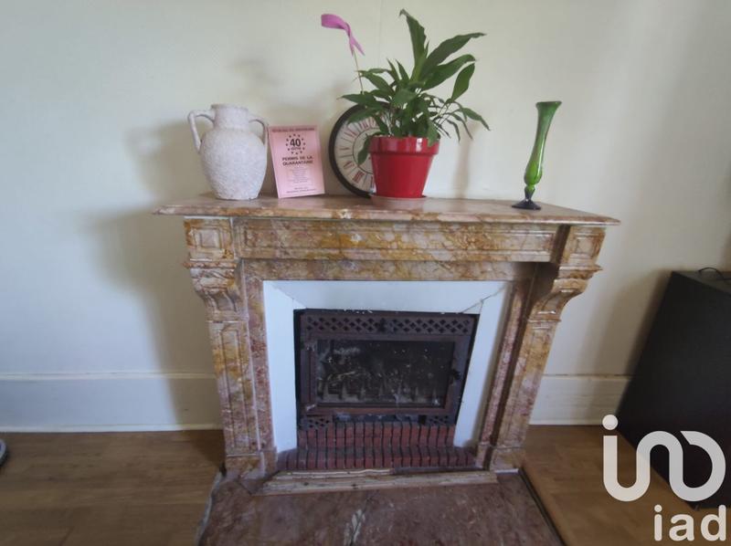 Maison - 180 m² - 8 pièces