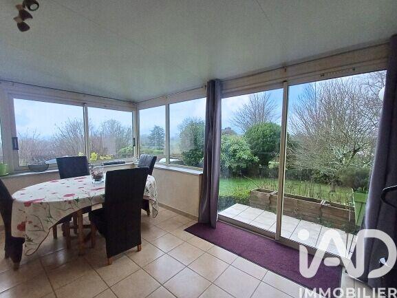 Maison - 187 m² - 7 pièces