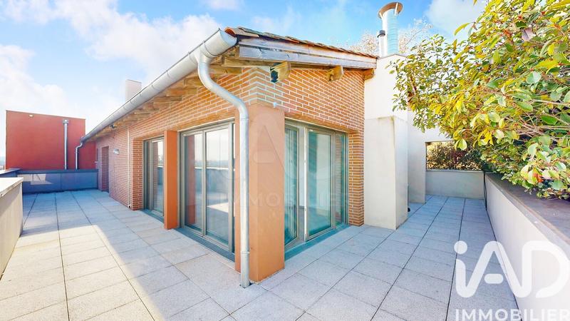 Appartement - 114 m² - 5 pièces