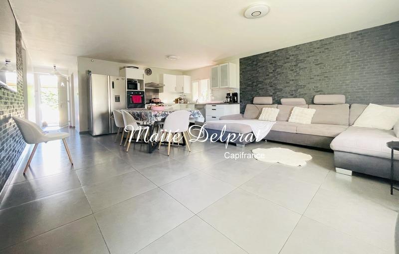 Maison - 88 m² - 4 pièces