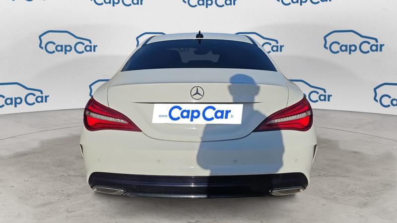 Mercedes Classe Cla 2.1 200 136 7g-Dct Fascination