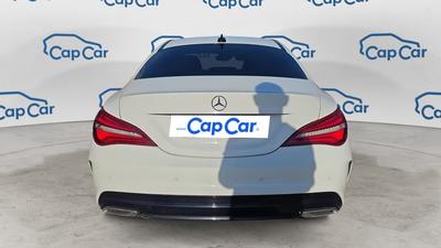 Mercedes Classe Cla 2.1 200 136 7g-Dct Fascination
