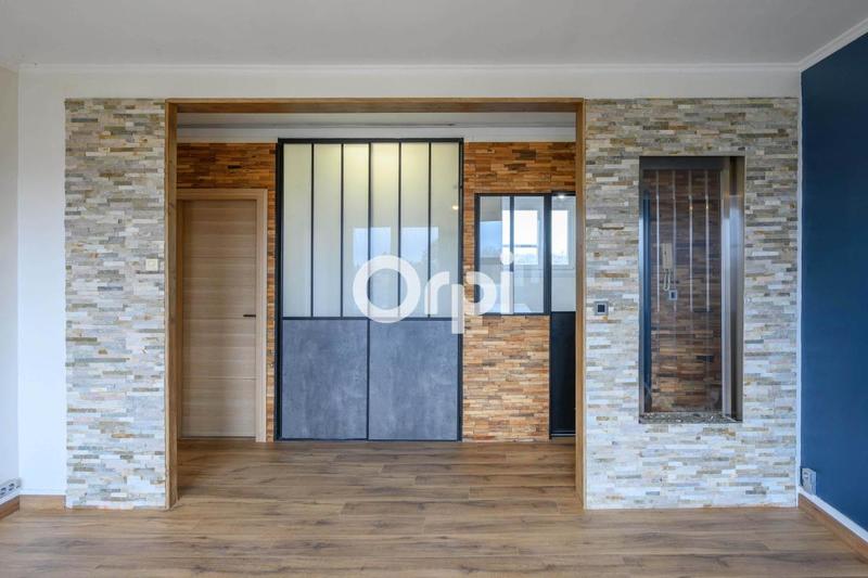 Appartement - 56 m² - 3 pièces