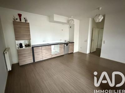 Appartement - 58 m² - 3 pièces