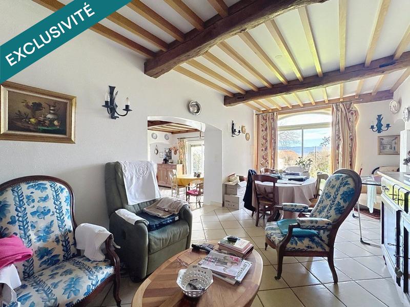 Maison - 111 m² - 5 pièces