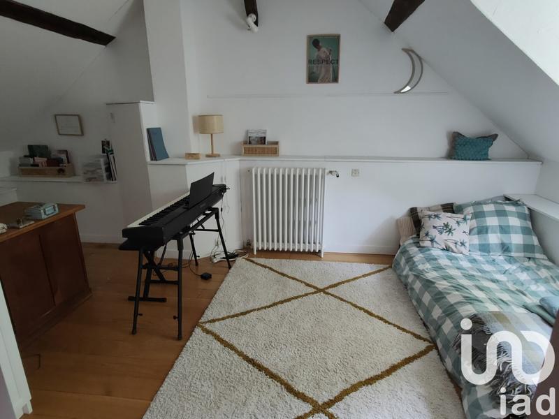 Maison - 200 m² - 9 pièces