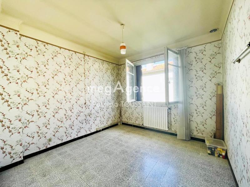 Maison - 93 m² - 5 pièces