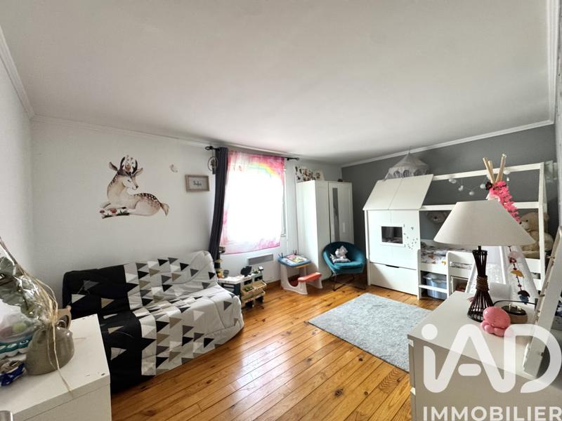 Maison - 117 m² - 5 pièces