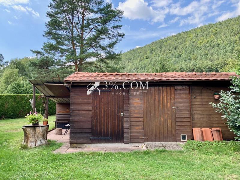 Maison - 108 m² - 5 pièces