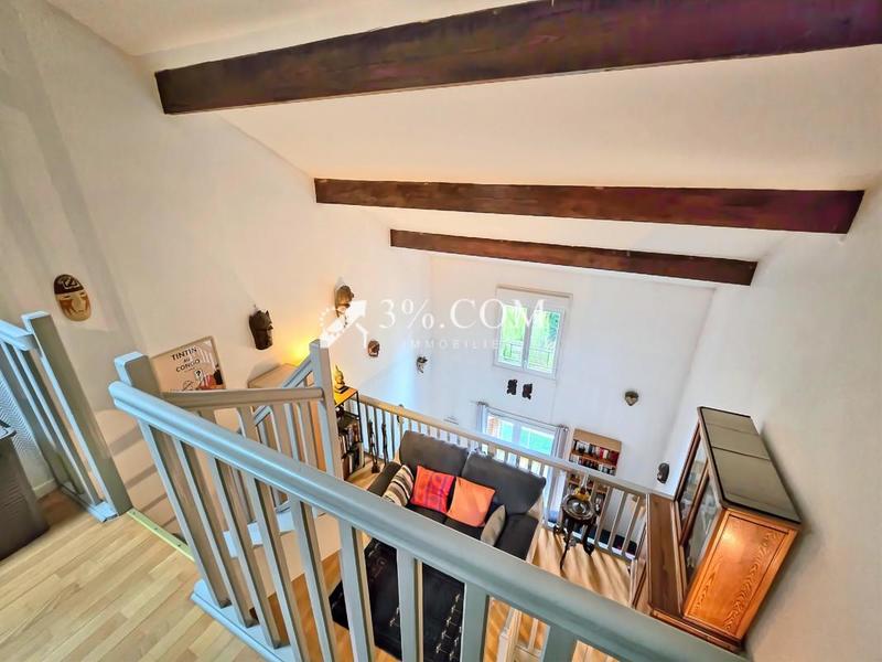 Duplex - 66 m² - 3 pièces