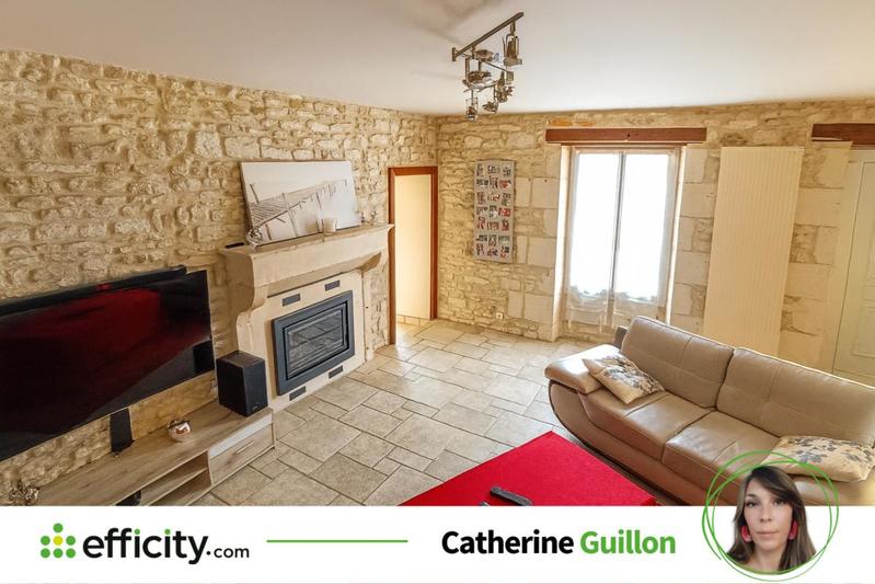 Maison - 150 m² - 5 pièces