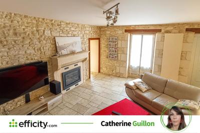 Maison - 150 m² - 5 pièces