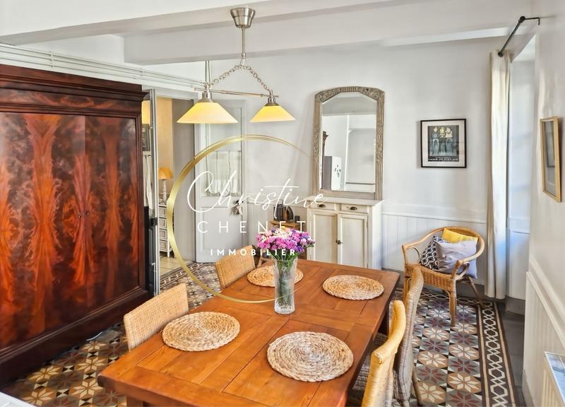 Maison de ville - 180 m² - 7 pièces