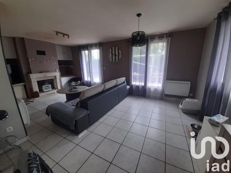 Maison - 64 m² - 3 pièces