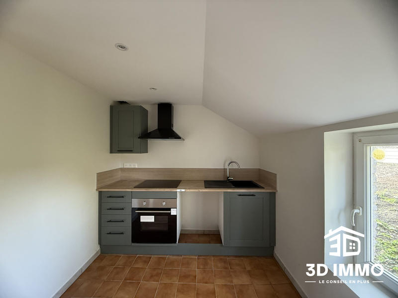 Maison - 83 m² - 3 pièces