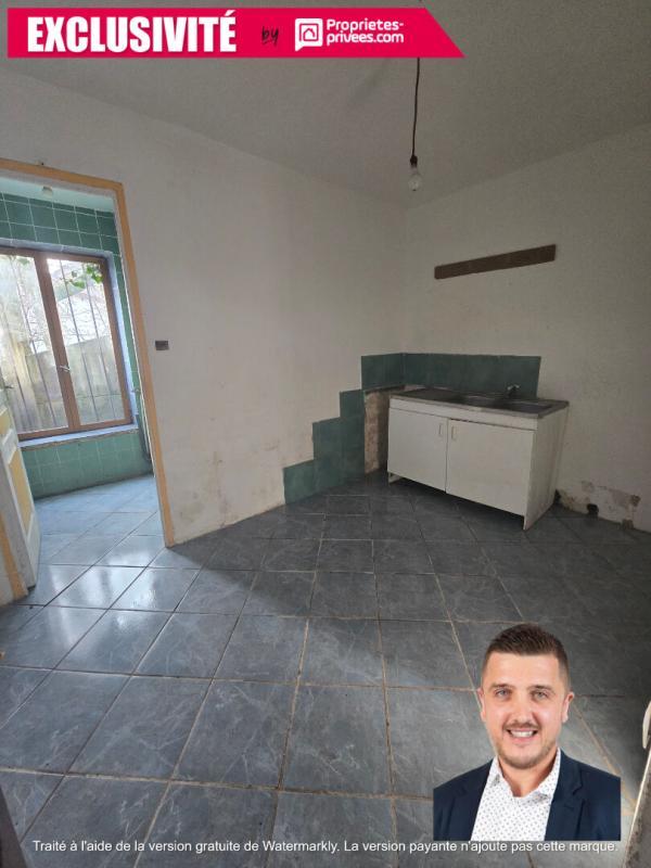 Maison - 50 m² - 4 pièces