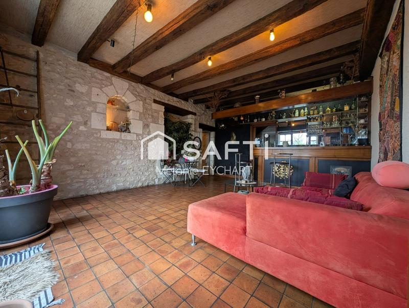 Maison - 264 m² - 7 pièces