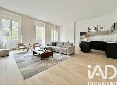 Appartement - 127 m² - 5 pièces