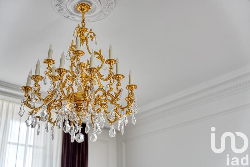 Appartement - 113 m² - 5 pièces