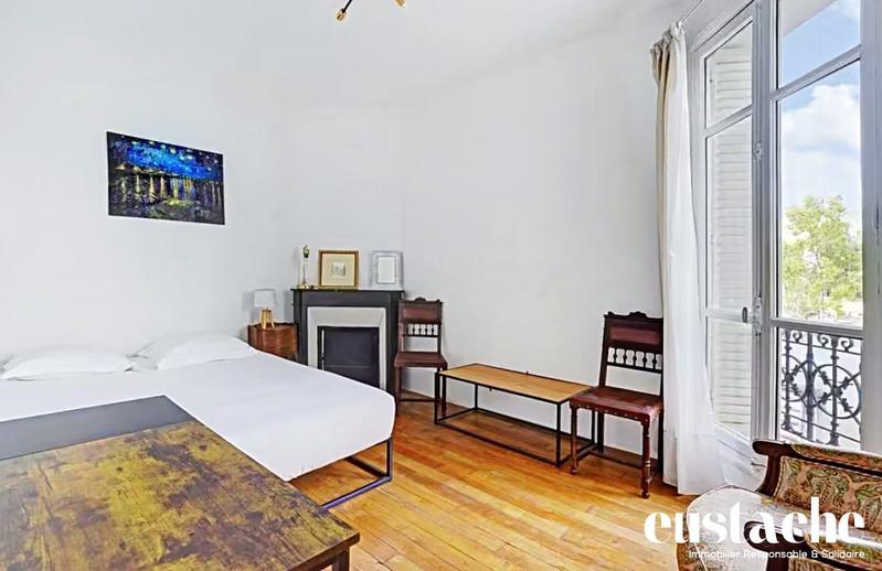 Appartement - 43 m² - 2 pièces