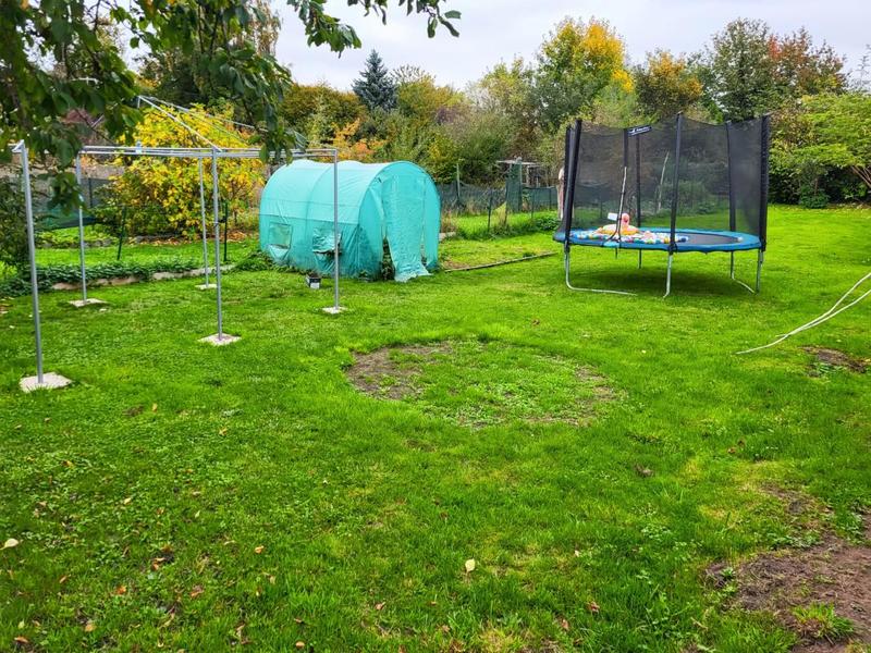 Maison - 60 m² - 4 pièces