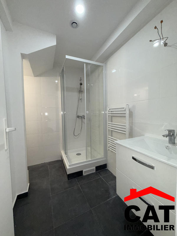 Maison ancienne - 68 m² - 4 pièces