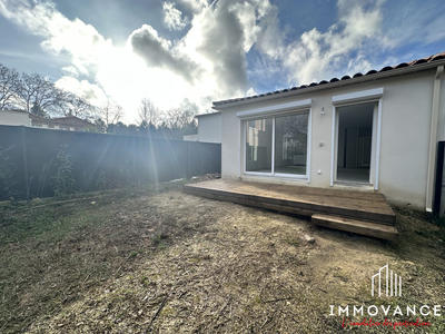 Appartement - 79 m² - 3 pièces