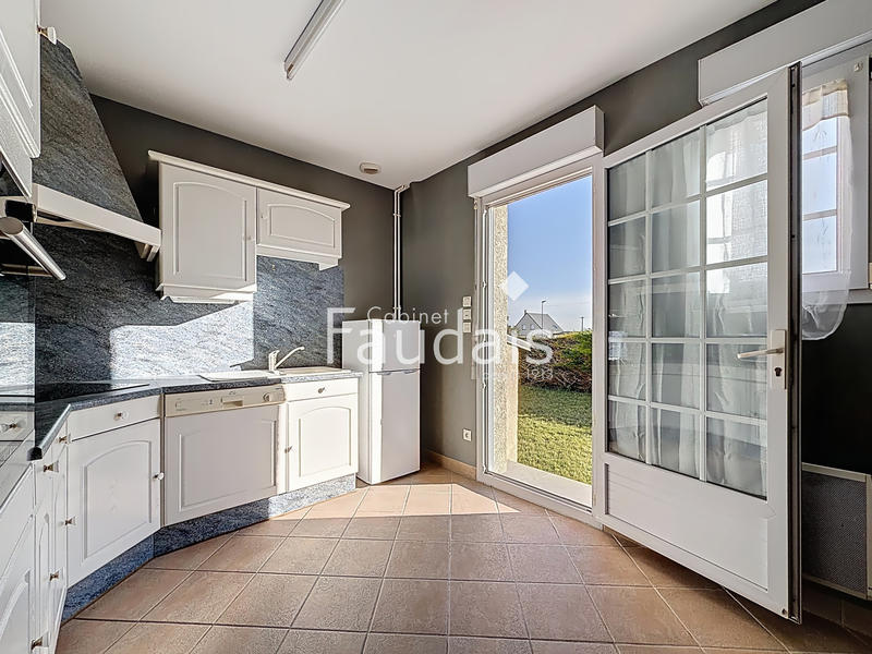 Maison - 84 m² - 4 pièces