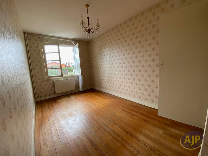 Maison - 101 m² - 5 pièces