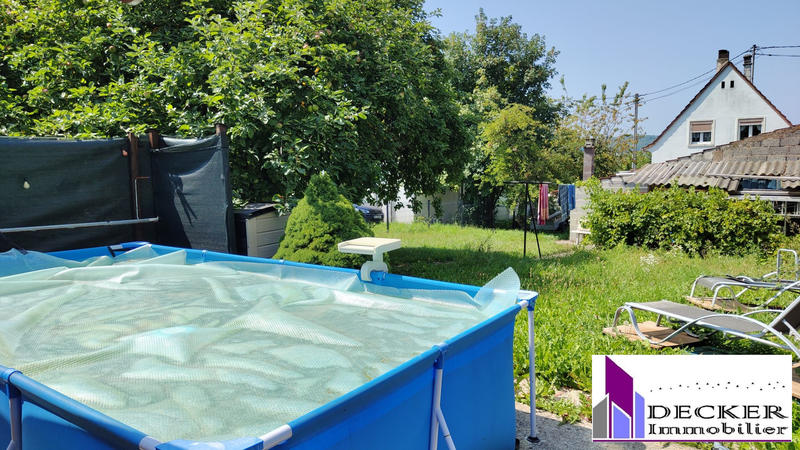 Maison - 73 m² - 4 pièces