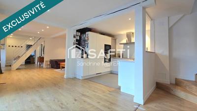 Propriété - 169 m² - 6 pièces