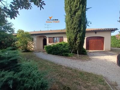 Maison - 131 m² - 5 pièces