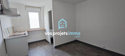 Appartement - 15 m² - 1 pièce