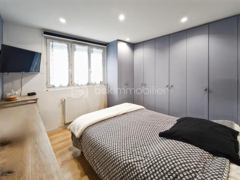 Maison de ville - 90 m² - 5 pièces