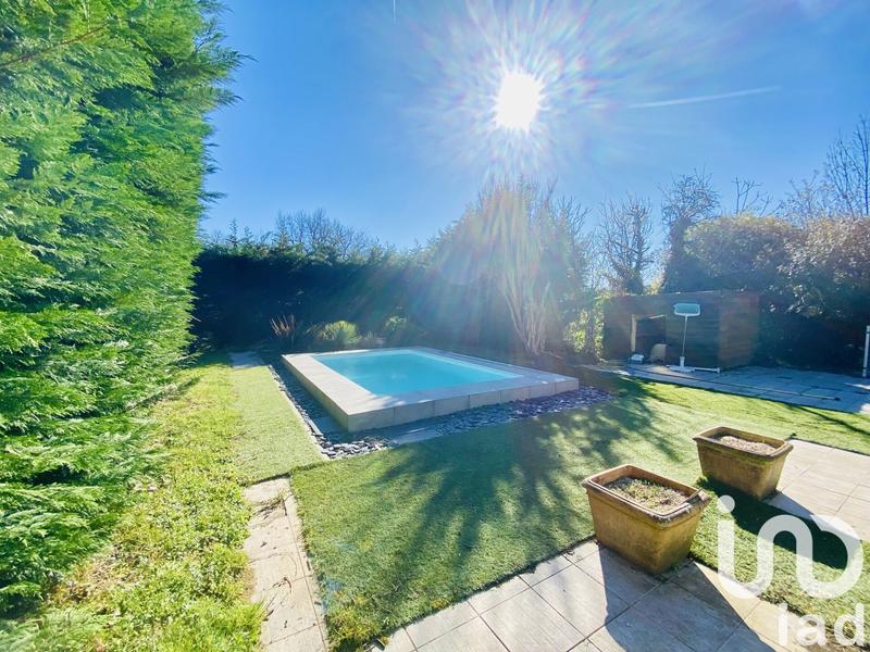 Maison - 137 m² - 5 pièces