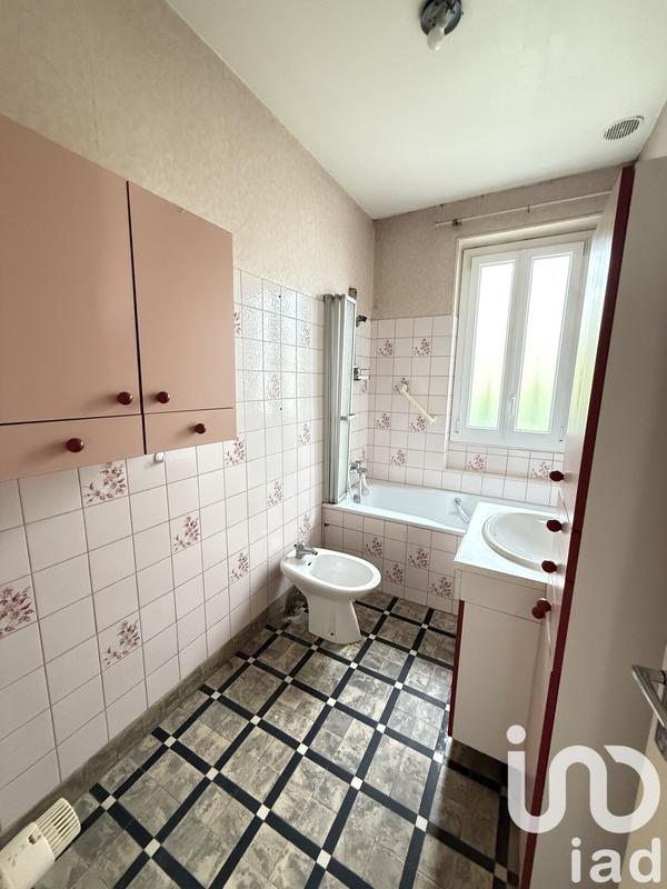 Maison - 110 m² - 6 pièces