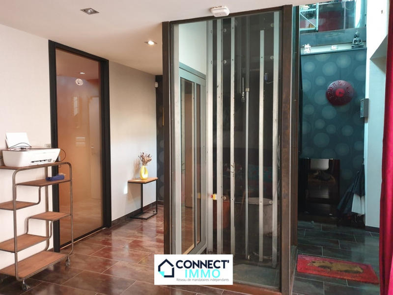 Maison - 119 m² - 5 pièces