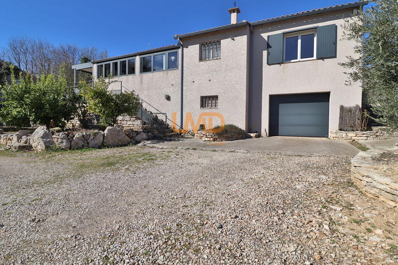 Maison - 128 m² - 5 pièces