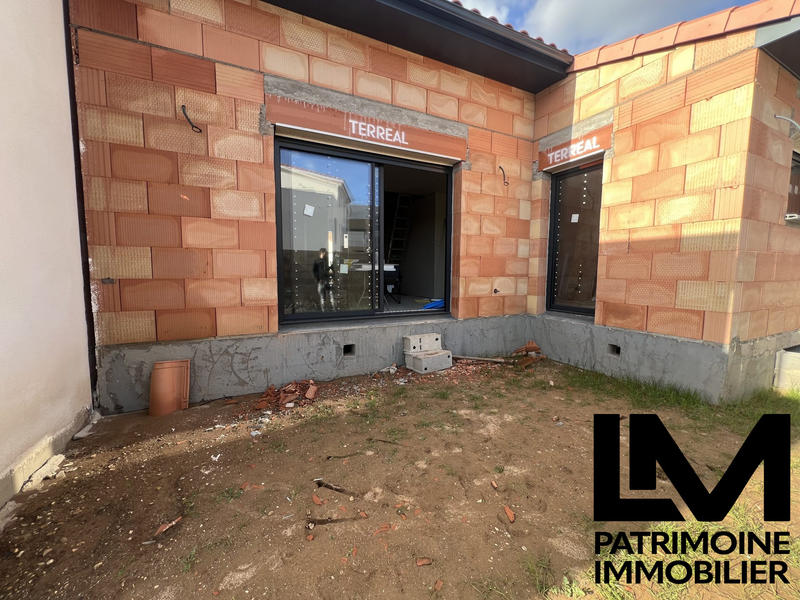 Villa - 100 m² - 4 pièces