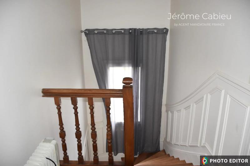 Maison - 93 m² - 5 pièces