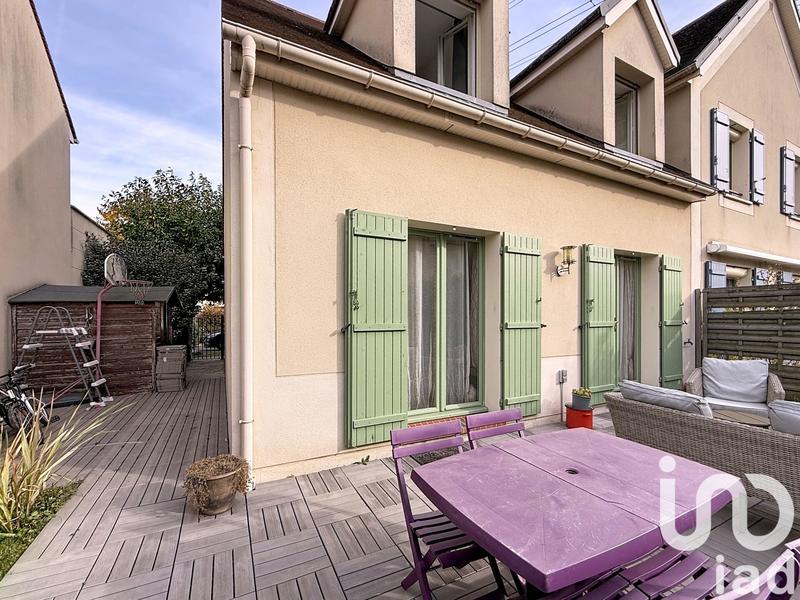Maison - 89 m² - 4 pièces