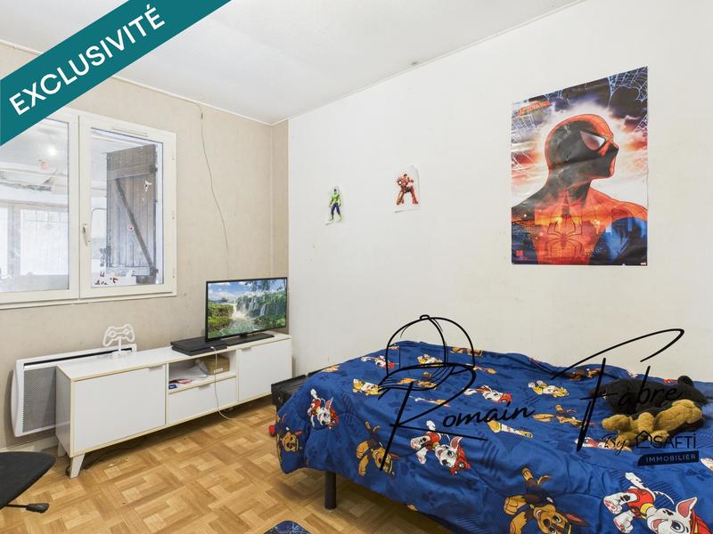 Maison - 135 m² - 5 pièces