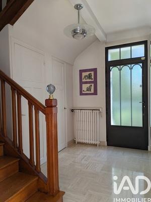 Maison de ville - 145 m² - 6 pièces